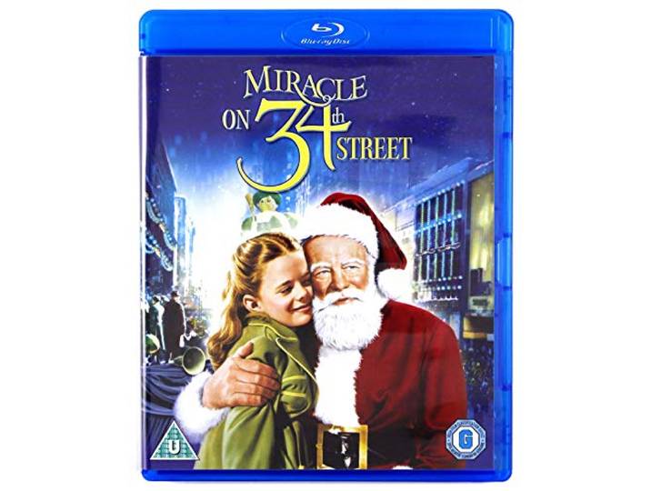Miracle On 34th Street