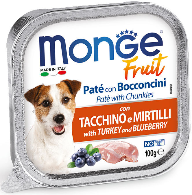 Monge & C. Monge Fruit Cane Tacchino&mirt
