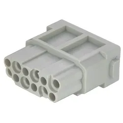 Harting Han DD Modul, Einzelmodul, 09140123102XL