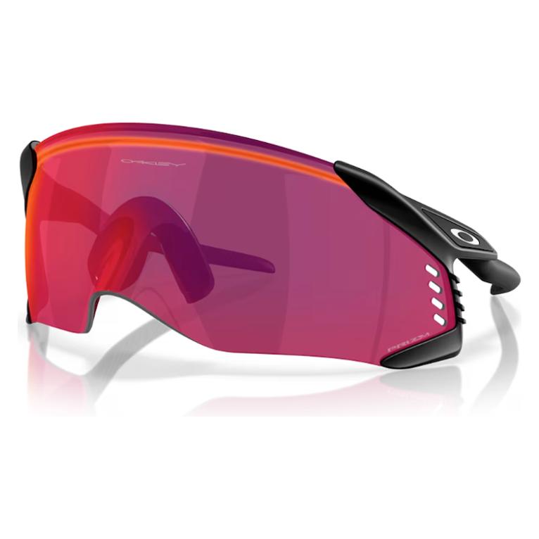 Oakley Velo Kato (Matt Black, Matte Black, Prizm Road) (0OO9501-95010152)