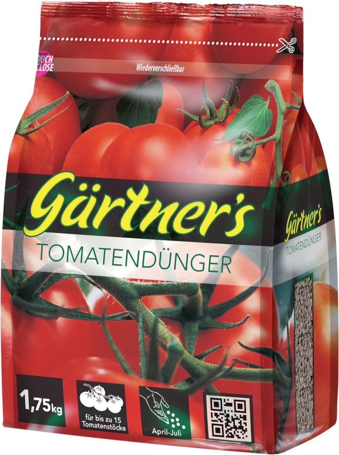 Gärtner`s Tomatendünger 1,75 Kg Gärtners ; GPI (11994)
