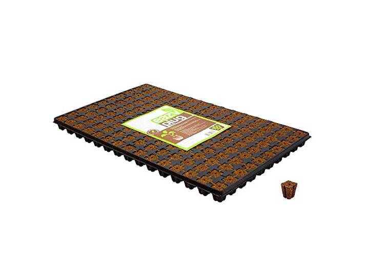 Zaadpropagatie Tray Eazy Gardening Plug - 150 stekkers (52x31cm)