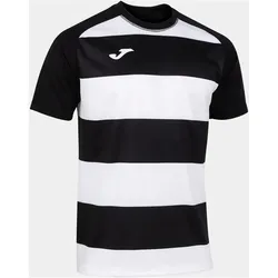 JOMA Prorugby II Rugbytrikot 102 - schwarz/weiß 3XL