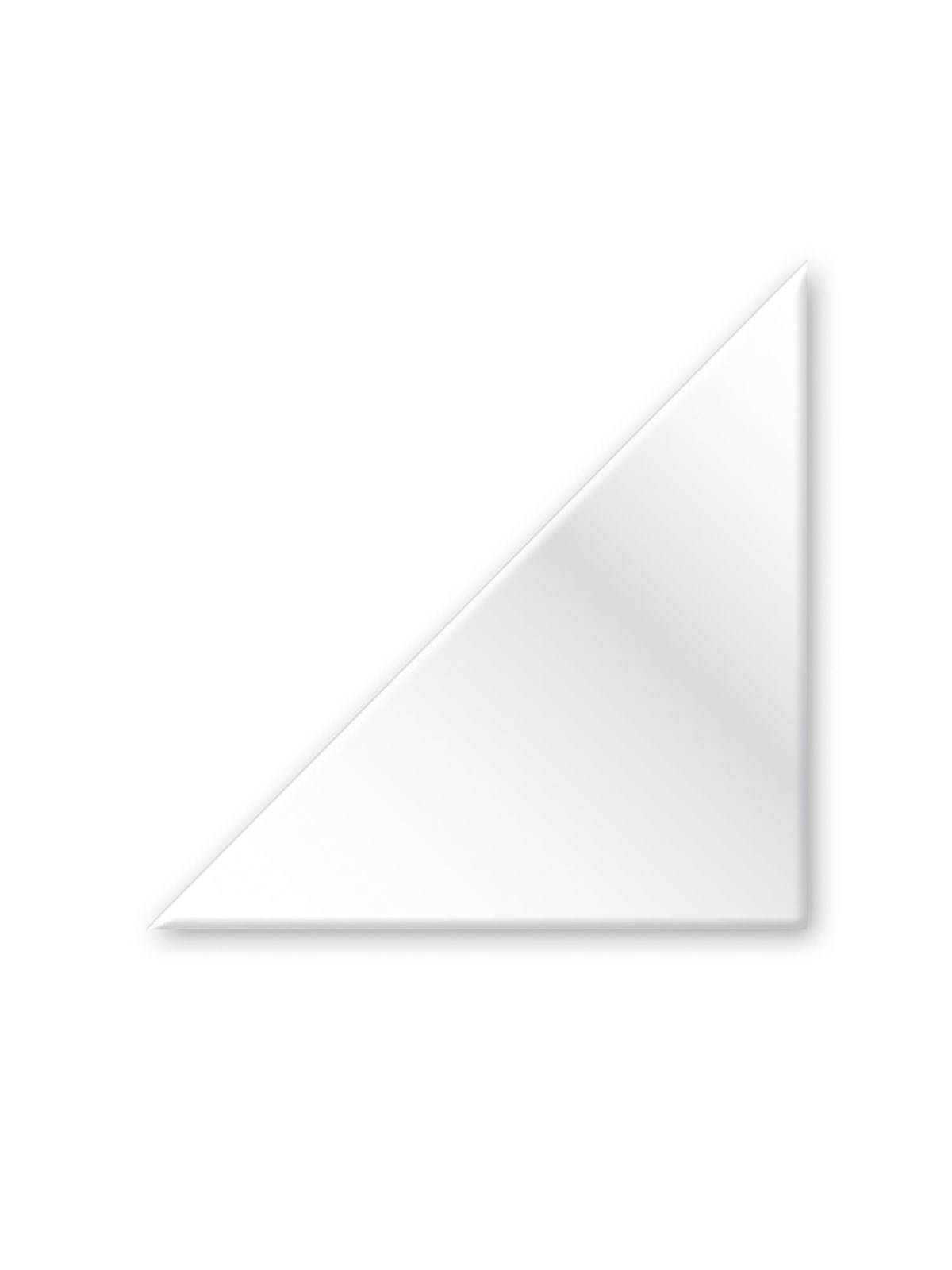 HERMA Triangular pouches 100 x 100 mm 100 pieces