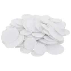 buttinette Iron Dots zur Verstärkung von Stoffen, weiß, 100 Stück
