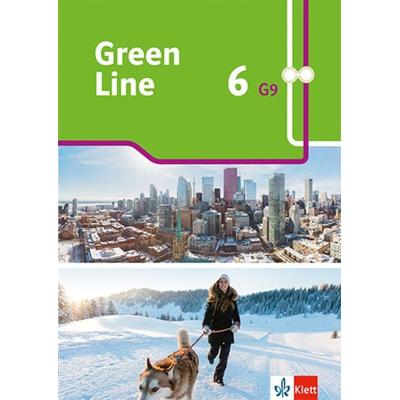 Green Line 6 G9. Workbook mit Mediensammlung Klasse 10, Sonstige von , Klett Schulbuchverlag