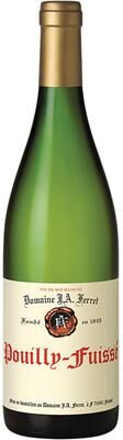 """Domaine Ferret""" """Domaine Ferret Pouilly-Fuisse 2022 White Wine - France"""