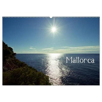 Mallorca (Wandkalender 2027 DIN A2 quer), CALVENDO Monatskalender
