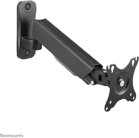 Neomounts support mural WL70-440BL11 Support mural orientable et inclinable pour TV et moniteurs mesurant entre 17 et 32 pouces.