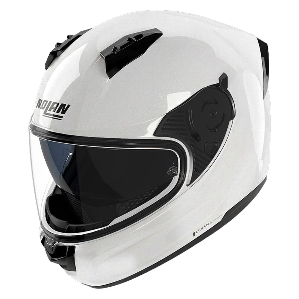 Nolan Integralhelm N60-6 CLASSICO weiss (XXL) (N660000073058)
