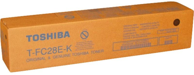 Toshiba T-FC28EK BK - Noir - Toner Noir
