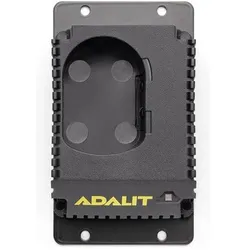 Adalit, Arbeitsleuchte, Ladegerät für eine Adalit-Handleuchte, L3000/L4000 KfZ-Ausführung 12/24 Volt
