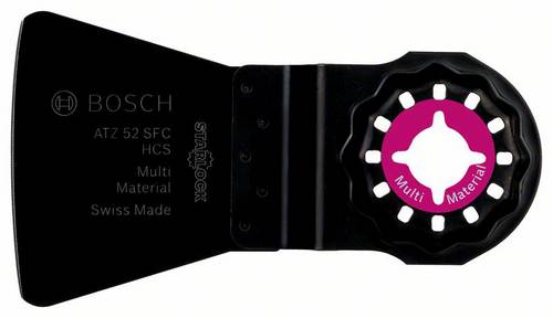 Bosch Accessories 2CPX062126R9999 2608664488 HCS Schaber 10St.