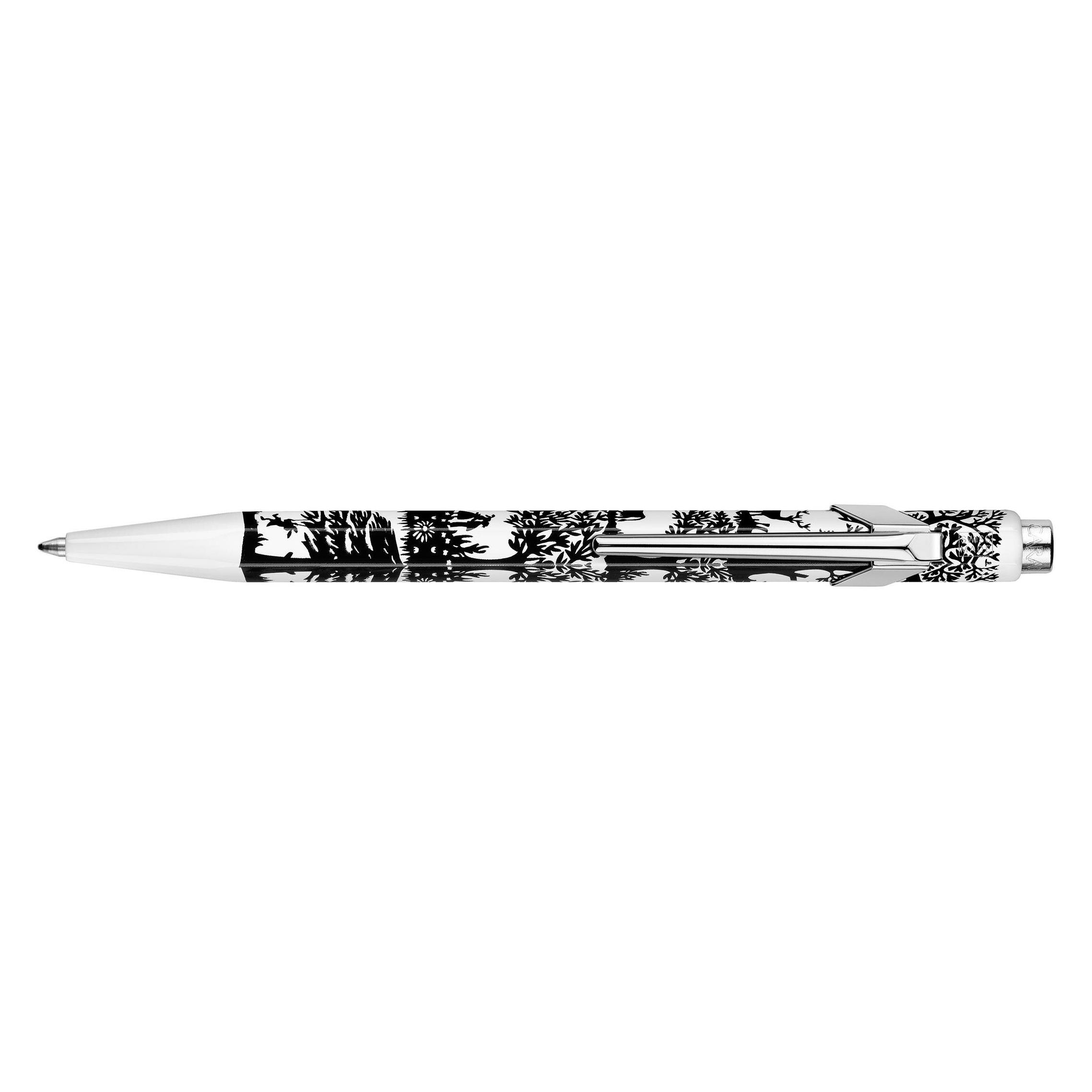 Caran d'Ache 849 Scherenschnitt mit Etui (1x) (849.754)