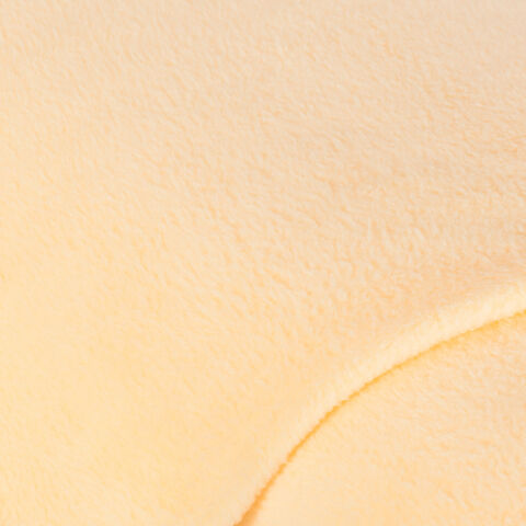 Fleecestoff, natur
