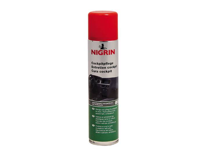 Nigrin Cockpitpflege Unparfumiert 0.4 l