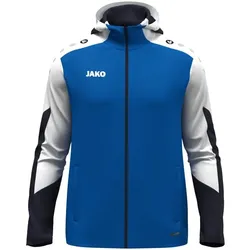 Jako Dynamic Trainingsjacke mit Kapuze Herren - blau/weiß/navy -