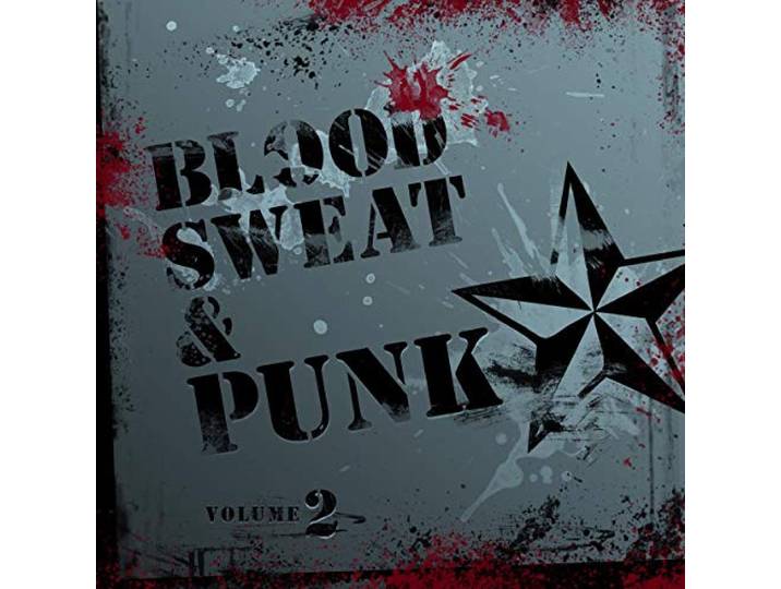 Blood,Sweat And Punk Vol.2
