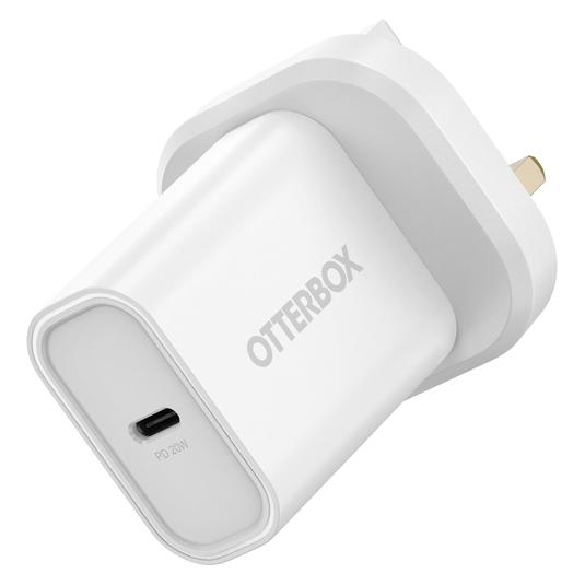 OtterBox UK Schnellladegerät (20 W, 1 Port) (78-81346)
