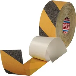 Tesa Antirutschklebeband 60950 / 60951 schwarz - 60950-00002-00