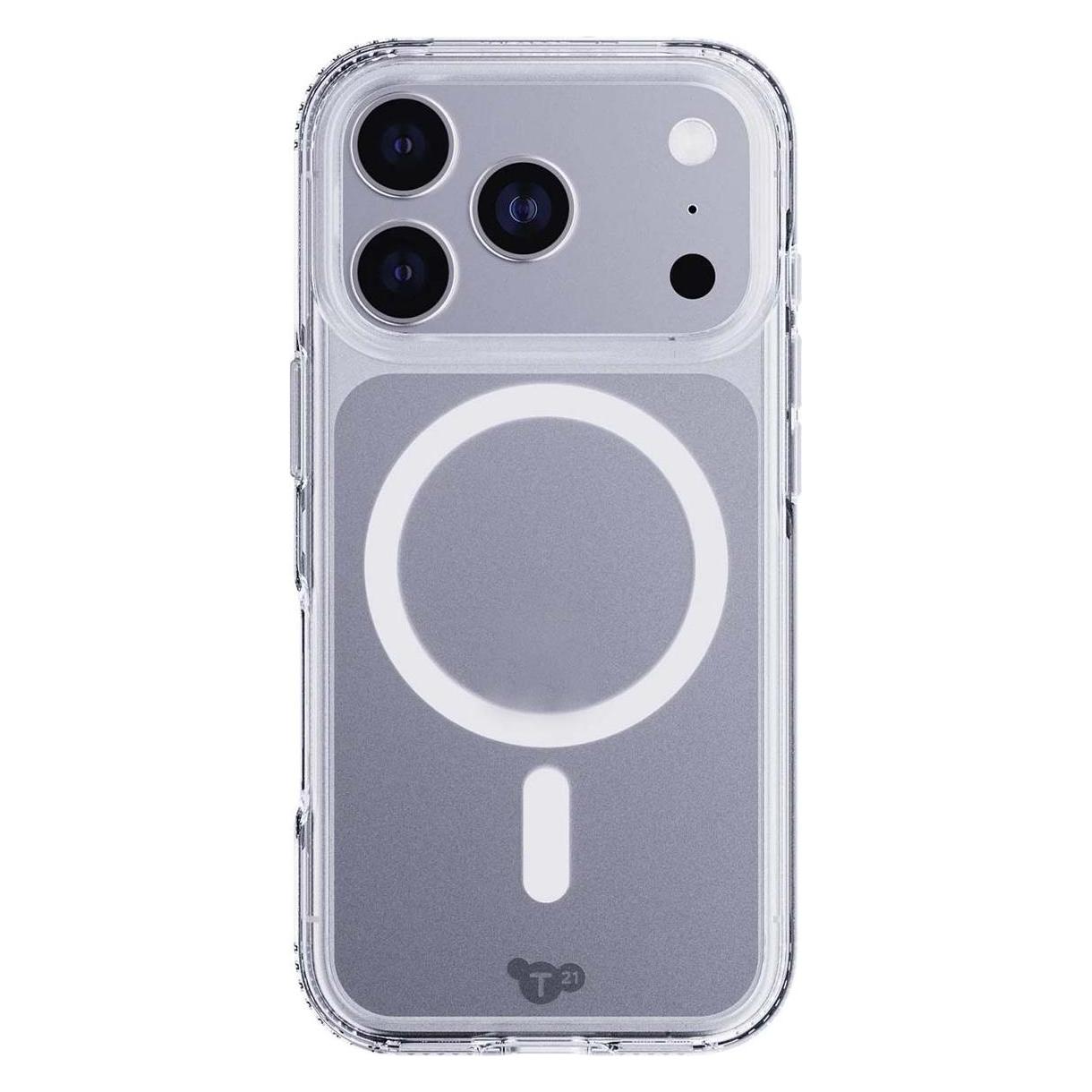 tech21 EvoClear Case (Apple iPhone 17 Pro) (T21-11323)