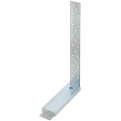 SPAX Zuganker incl. Druckplatte R17 400x123x40x3,0