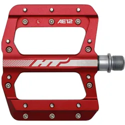 Pedale HT-AE12 rot