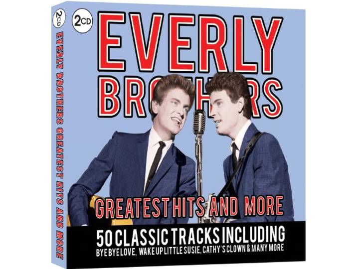 Everly Brothers - Greatest Hits And More