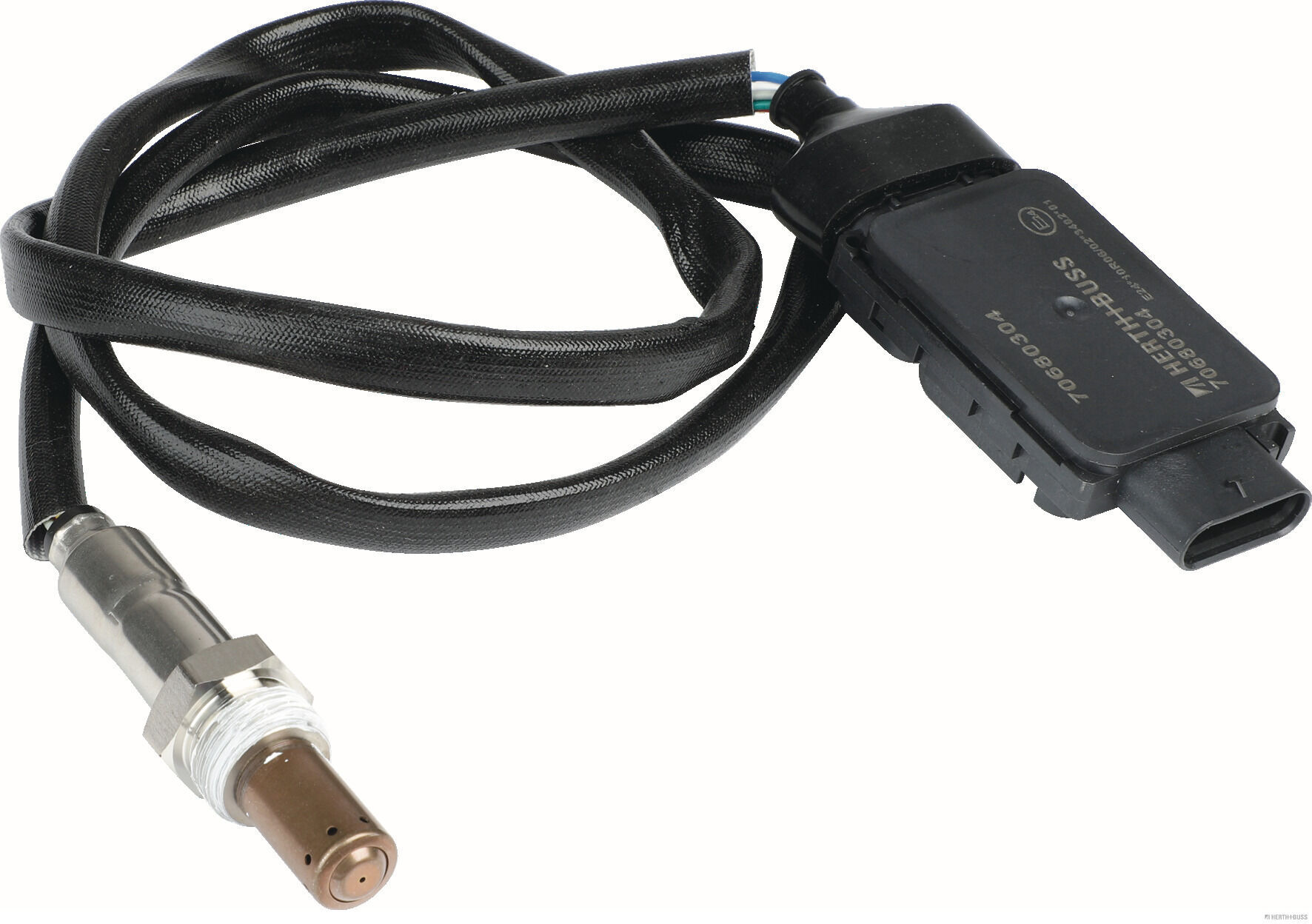 Herth+buss Elparts Nox-Sensor, Nox-Katalysator 70680304 Nach Scr-Katalysator Für Ford