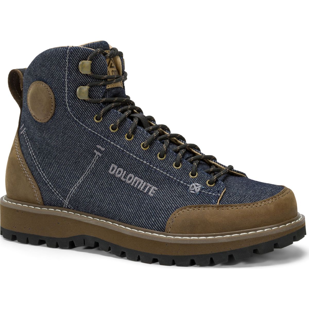 Dolomite Shoe 54 High Denim night blue (0579) 6 4261630579010