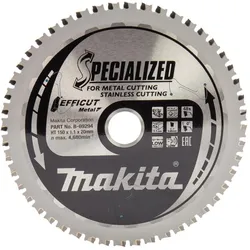 Makita, Sägeblatt, EFFICUT Sägeblatt 150x20mmx 48 Zähne