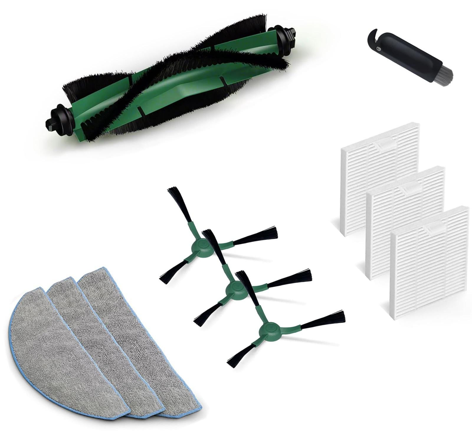 Dripio 11-delige reserveonderdelen set voor iRobot Roomba Combo Essential