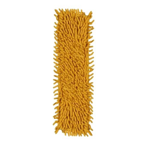 Urban Living Vloerwisser Microvezel Doek Geel - Reserve Dweil voor Schoonmaken