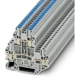 Phoenix Contact 3044788 Durchgangsklemme UTTB 4-L/N UTTB4LN  - 50 Stück