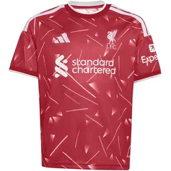 FC Liverpool Kinderfußballshirt Home 26/27 - rot / 152