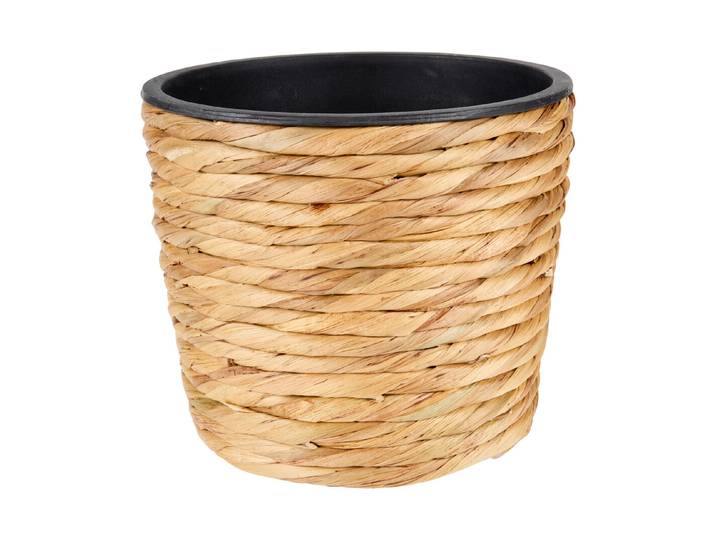 Übertopf Korb Ø20xH17CM Nature WH