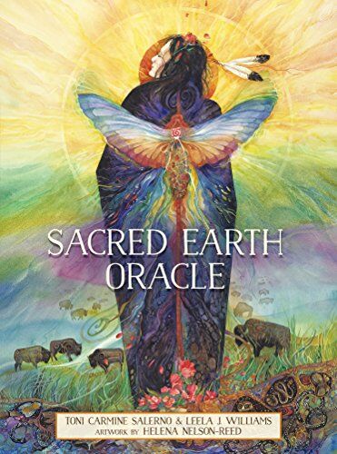 Salerno, Toni Carmine - Sacred Earth Oracle: Guidance for Challenging Times - Preis vom 10.10.2026 11:48:34 h