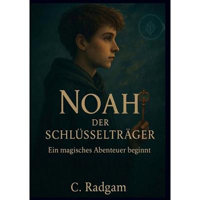 Noah Der Schlüsselträger, Gebundene Ausgabe von Christoph Radgam, BoD – Books on Demand, 978-3-8192-6730-7
