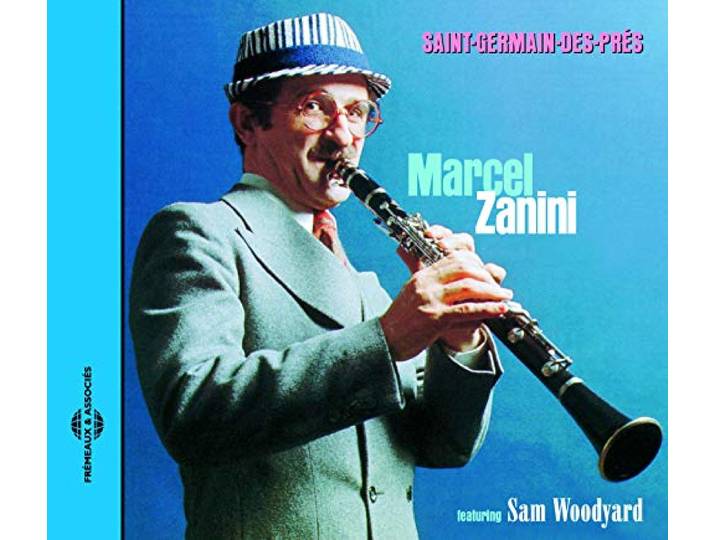 Marcel Zanini - Saint-Germain-Des-Pres