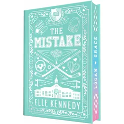 The Mistake (Collector's Edition), Belletristik von Elle Kennedy