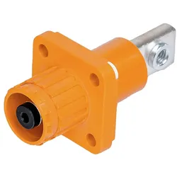 Weidmüller Batteriesteckverbinder WBC-S-8OR-M6