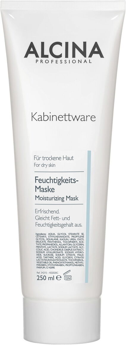 250ml Alcina Feuchtigkeits-Maske