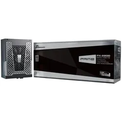 Seasonic Netzteil PRIME PX 2200 ATX 3.1 full-modular 2200W 80+ Platinum schwarz