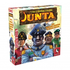 Pegasus Spiele Junta 267146