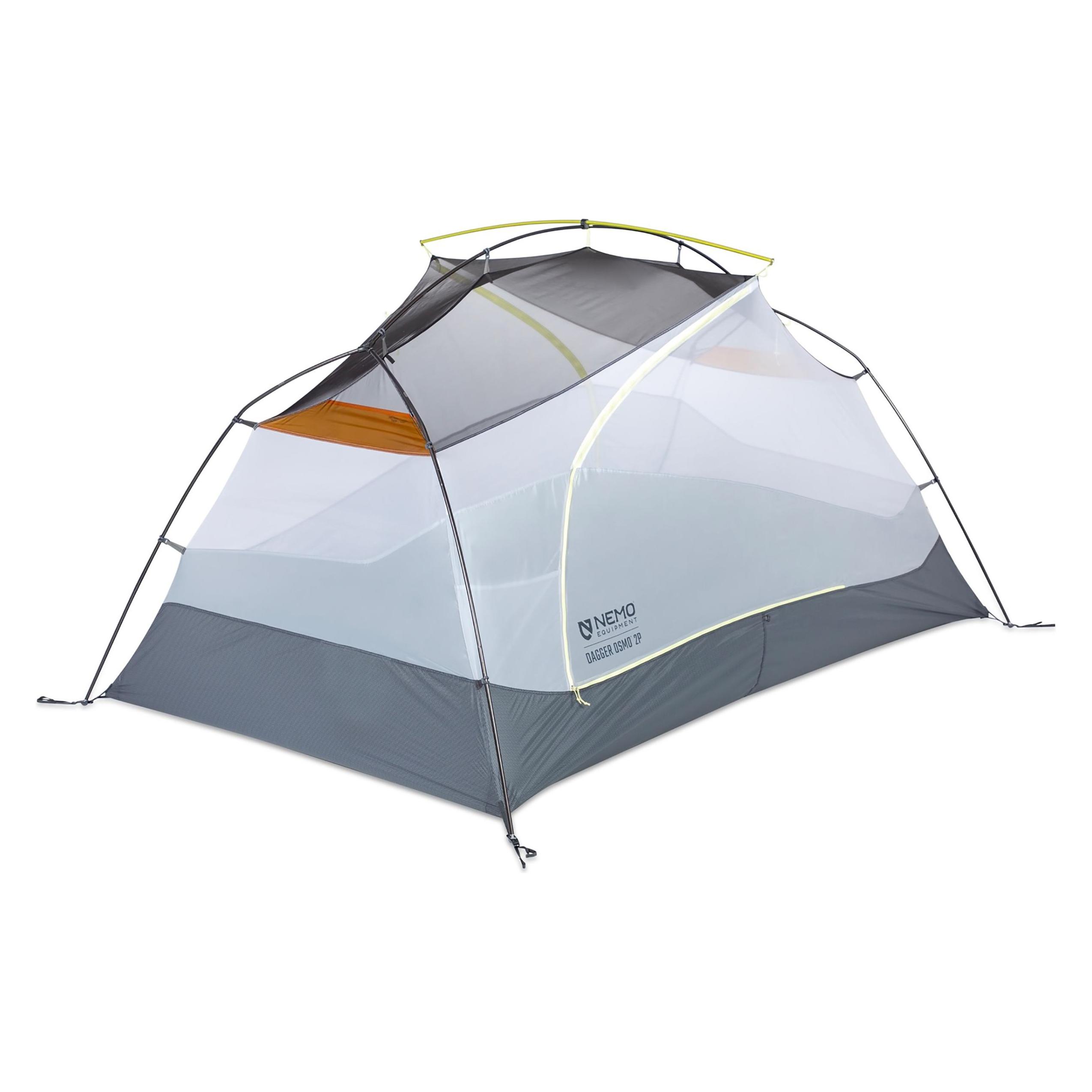 Nemo Equipment Dagger OSMO 2P 2025 (Kuppelzelt, 1.78 kg, 2 Personen) (620009)