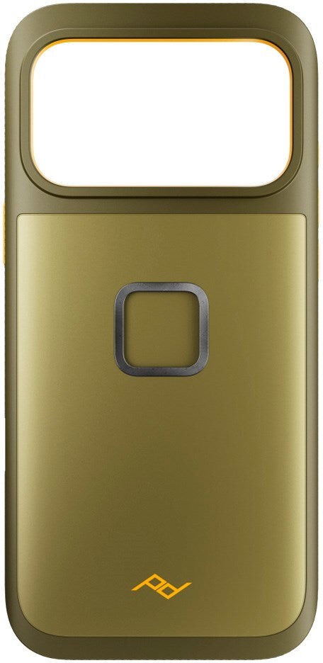 Peak Design - iPhone 17 Pro Max GNAR Cover - MagSafe Kompatibel - Kelp