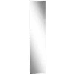 Schneider GLOW HCL Lichtspiegel, rundum Lichtbänder, Human Centric Lighting, mit Spiegelheizung, 46x5,5x180cm, 166.447.01.50, Farbe: Silber eloxiert