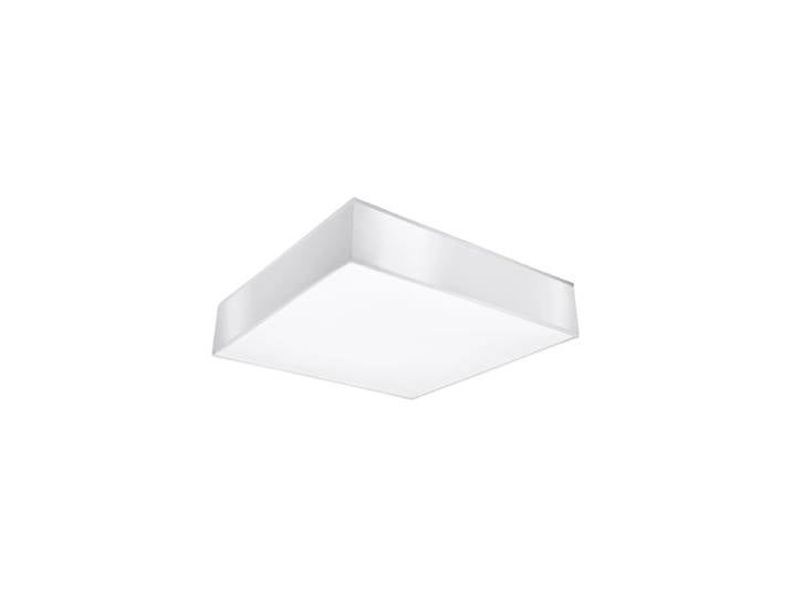 Design Deckenlampe „Horus“ Ø 45 cm Weiss Sollux Lighting