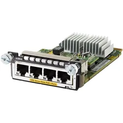 Aruba Switch Modul JL081A (4 Ports), Netzwerk Switch