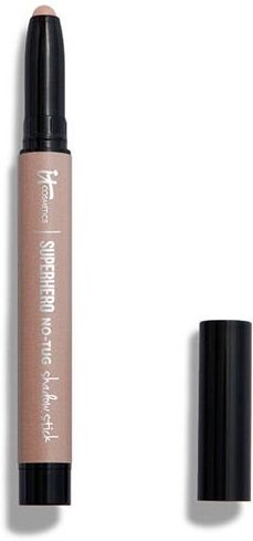 IT COSMETICS Superhero No-Tug Waterproof Eyeshadow Stick Transformative Taupe